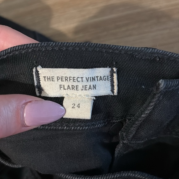 Madewell Flare Jeans - Picture 4 of 4